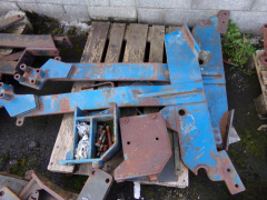 Fiat 88-94 Tanco T series loader brackets