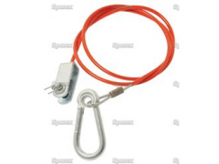 CABLE-TRAILER EMERGENCY BRAKE