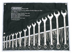 14PC COMBINATION SPANNER SETMM