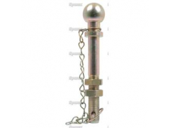 BALL HITCH PIN