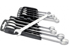 COMB.SPANNER SET-9 PC.METRIC