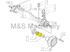 HUB BEARING