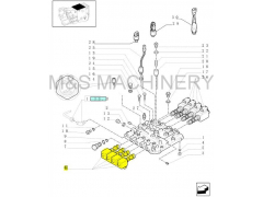 TM 4WD/PTO SOLENOIDE