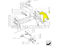 TM RC SELECTOR FORK