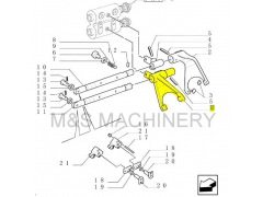 TM RC SELECTOR FORK