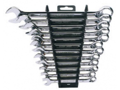 COMB.SPANNER SET-12PC.METRIC