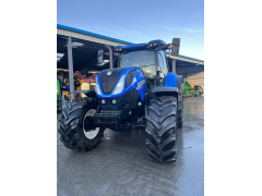 Newholland T7.225 Autocommand