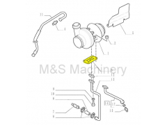 TURBO GASKET