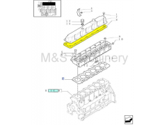 TM ROCKER COVER