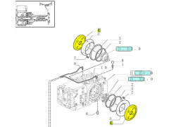 H/D BRAKE DISK