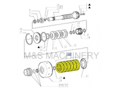 TM RC CLUTCH PACK