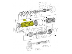 TM RC CLUTCH PACK