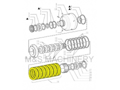 TM RC CLUTCH PACK