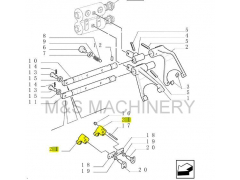 TRANSMISSION POTENTIOMETER