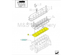 TM HEAD GASKET