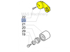 FAN BELT TENSIONER