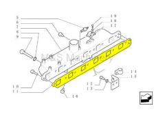 INLET MANIFOLD GASKET