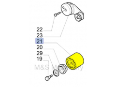 IDLER PULLEY