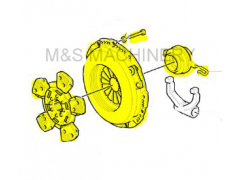 TM CLASSIC CLUTCH KIT