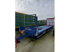 Hogg 24ft bale trailer