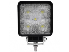 4" Square Worklamp