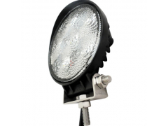 4" Round Worklamp