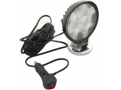 4" Magnetic Worklamp