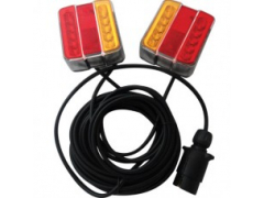 Led Magnetic Trailer Lights