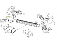 BEARING CIRCR FLNGE