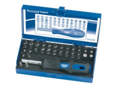 42 Piece security bit Set