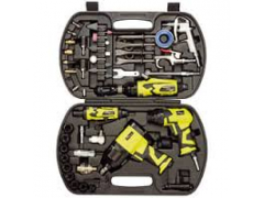 Storm Force Kit 68 Piece Air Tool Kit