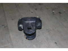 Newholland tow hitch for fan weights