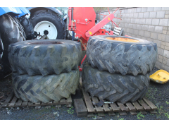 loader wheels 10 stud ZF AXLE