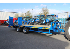 NC 16 ton tandem axle low loader.