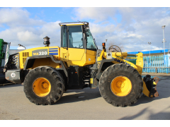 Komatsu WA320 /5 Shovel  2008