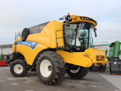 Demo New Holland CX8.70 6 WALKER