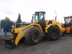 New Holland W190C 2012 Loader