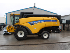 New Holland CX6080 6 walker 2013