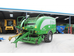 Mchale Fusion 3 baler 2016