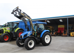 Newholland TD.85D + LOADER