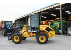 Newholland W70c loader 2013